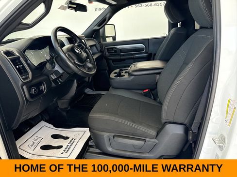 Used 2024 RAM 2500 Tradesman w/ Snow Chief Group AWD/4WD image 10