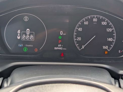 Certified 2021 Honda Accord Sport image 31