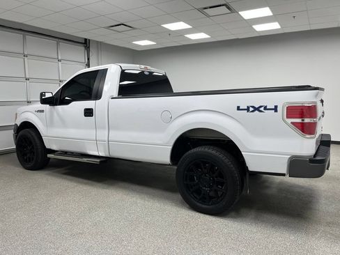 Used 2014 Ford F150 XL w/ Power Equipment Group AWD/4WD image 7