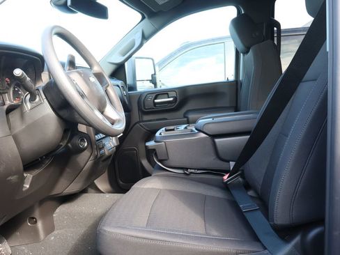 New 2026 Chevrolet Silverado 2500 Custom w/ Custom Value Package image 13