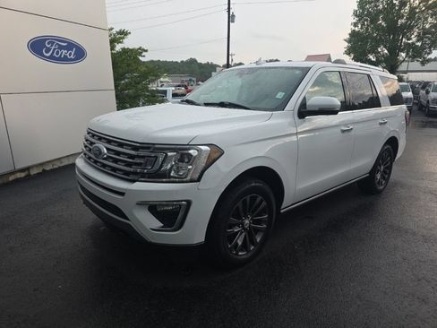 Used 2020 Ford Expedition Limited AWD/4WD image 2
