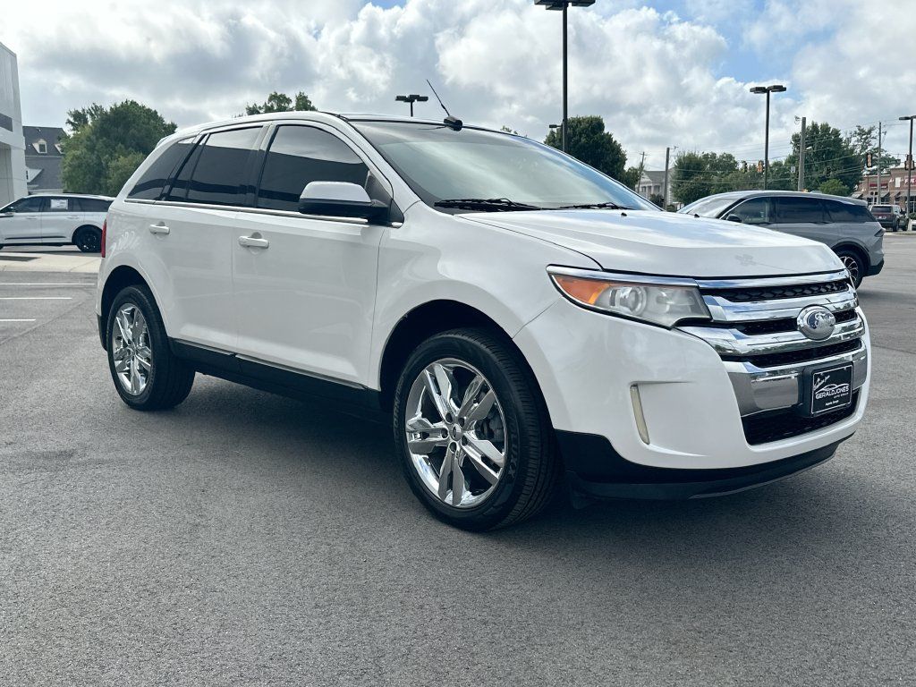 Used 2013 Ford Edge Limited FWD image 2