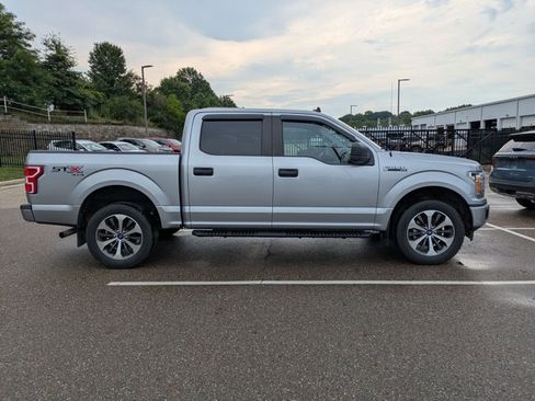 Used 2020 Ford F150 XL w/ Equipment Group 101A Mid AWD/4WD image 4