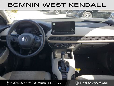 Used 2024 Honda HR-V LX image 13