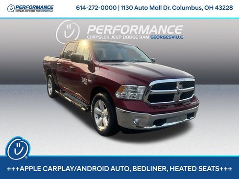Used 2024 RAM 1500 Tradesman w/ Tradesman SXT Package AWD/4WD image 1