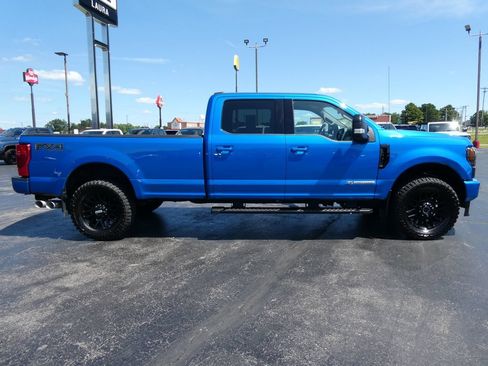 Used 2021 Ford F350 Lariat AWD/4WD image 4