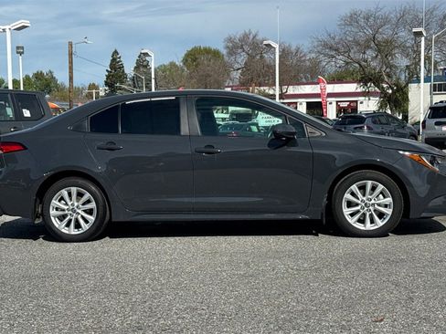 Certified 2025 Toyota Corolla LE w/ LE Premium Package image 2