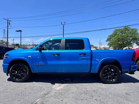 New 2026 RAM 1500 Laramie AWD/4WD image 4