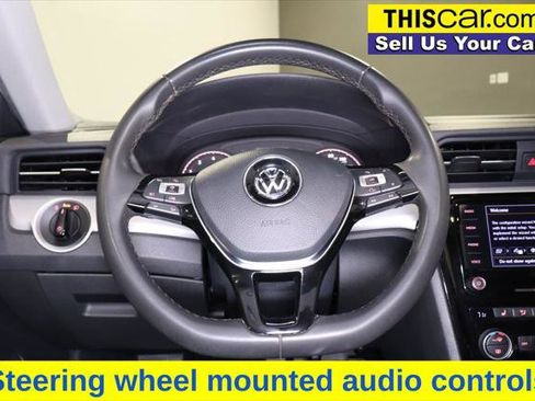 Used 2021 Volkswagen Passat 2.0T SE w/ Luggage Net & Mats Package FWD image 13
