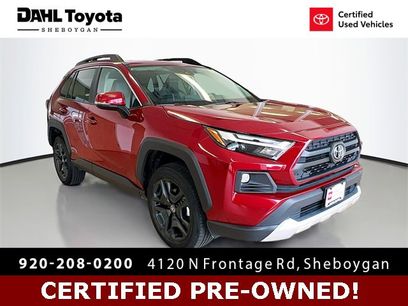 Used 2024 Toyota RAV4 Adventure