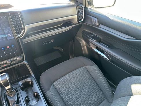 Certified 2024 Ford Ranger XLT w/ Equipment Group 301A High image 21
