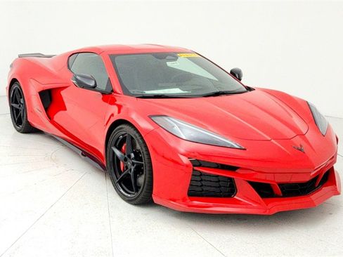 New 2025 Chevrolet Corvette E-Ray w/ Battery Protection Package image 9