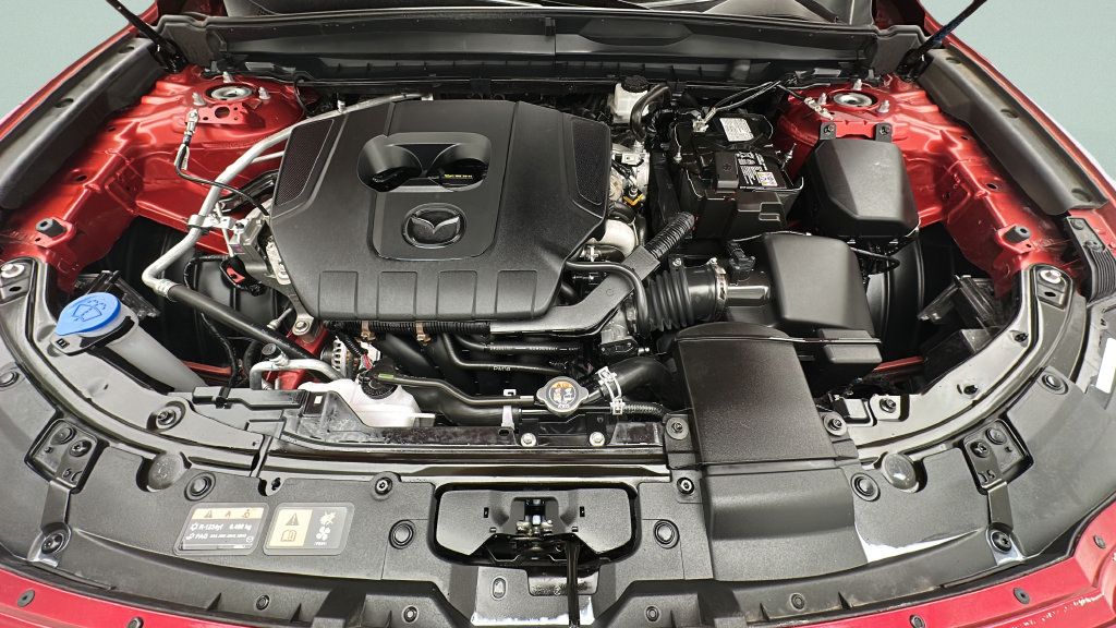 Used 2025 MAZDA CX-50 AWD 2.5 S w/ Premium Plus Pkg image 24