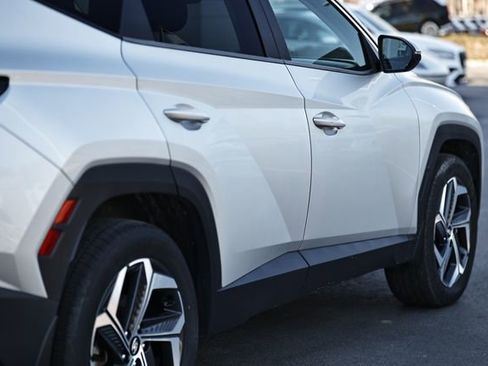 Used 2022 Hyundai Tucson SEL w/ Cargo Package image 7