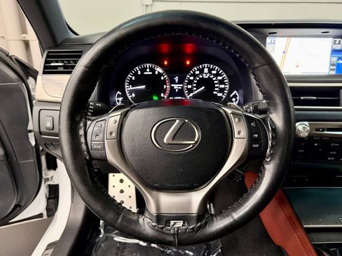 Used 2014 Lexus GS 350 w/ F Sport Package RWD image 38