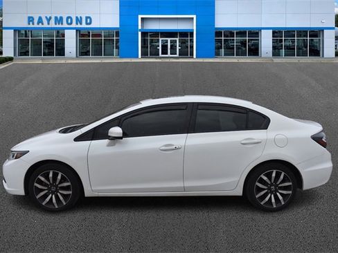 Used 2015 Honda Civic EX-L image 6