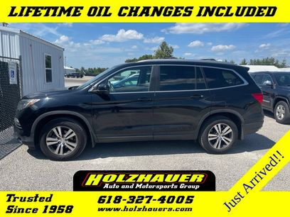Used 2017 Honda Pilot EX-L