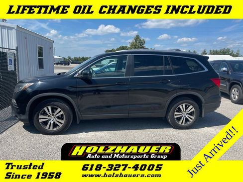 Used 2017 Honda Pilot EX-L image 1