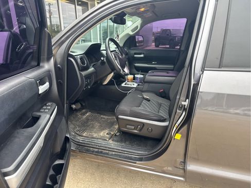 Used 2021 Toyota Tundra SR5 w/ TRD Sport Plus Package image 4