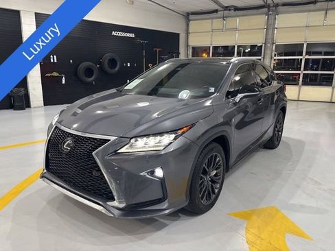 Used 2016 Lexus RX 350 350 image 1