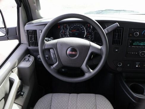 New 2025 GMC Savana 2500 w/ Driver Convenience Package RWD image 18