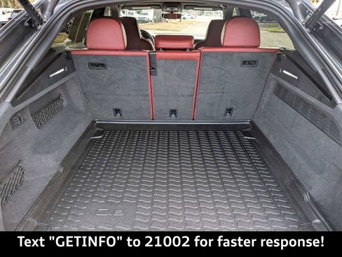 Used 2022 Audi SQ8 Premium Plus image 15