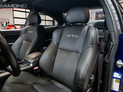 Used 2005 Pontiac GTO image 84