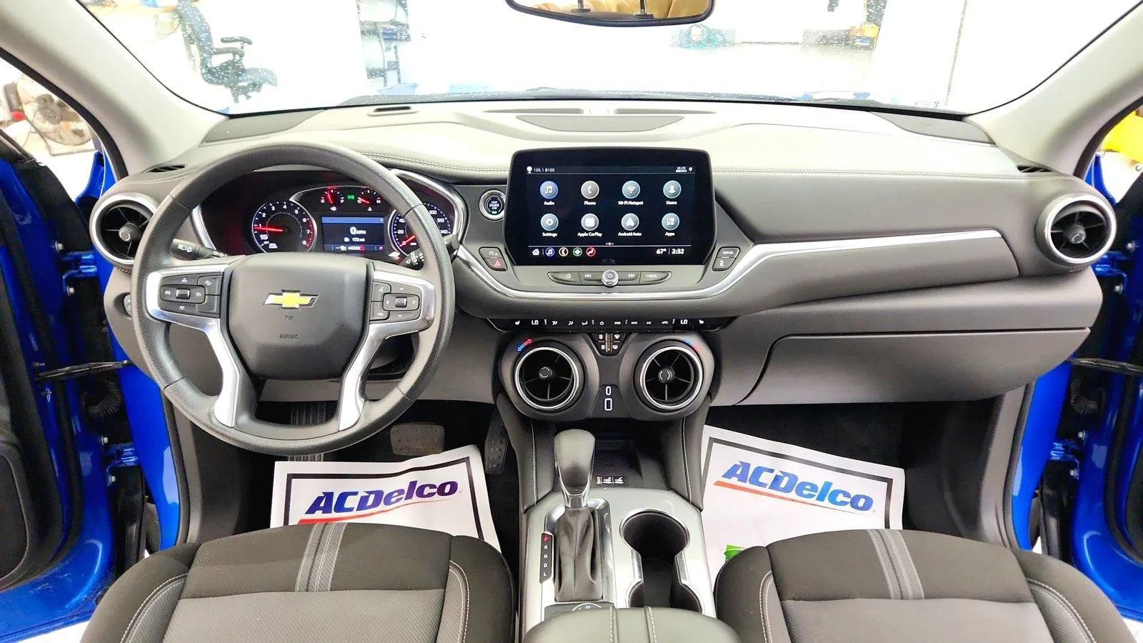 Used 2024 Chevrolet Blazer LT w/ Convenience Package FWD image 27