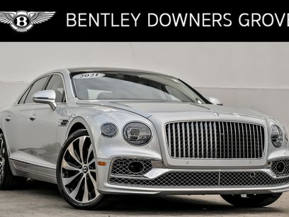 Used 2021 Bentley Flying Spur V8 w/ First Edition Specification