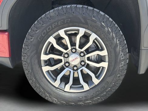 Used 2021 GMC Sierra 1500 AT4 AWD/4WD image 33