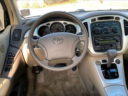 Used 2006 Toyota Highlander 2WD V6 image 6