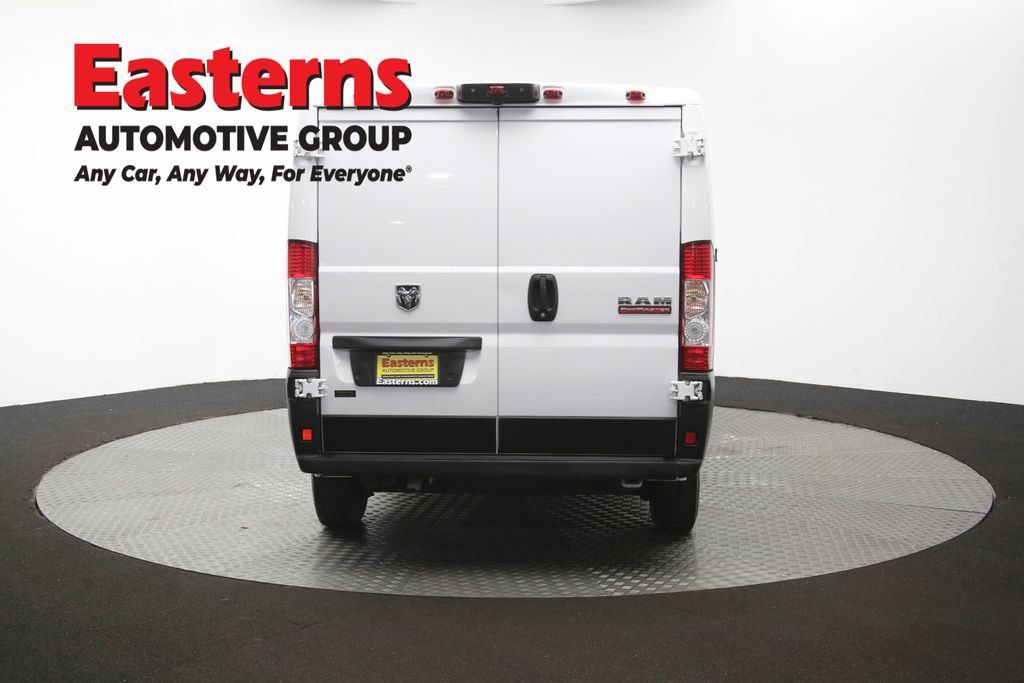 Used 2022 RAM ProMaster 3500 w/ Driver Convenience Group FWD image 37