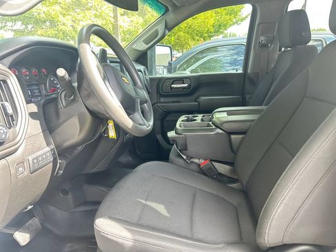 Used 2023 Chevrolet Silverado 3500 W/T w/ WT Fleet Convenience Package AWD/4WD image 13