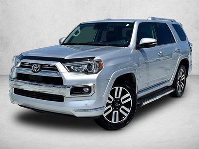 Used 2022 Toyota 4Runner Limited
