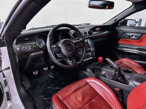 Used 2016 Ford Mustang GT Premium w/ GT Performance Package RWD image 10