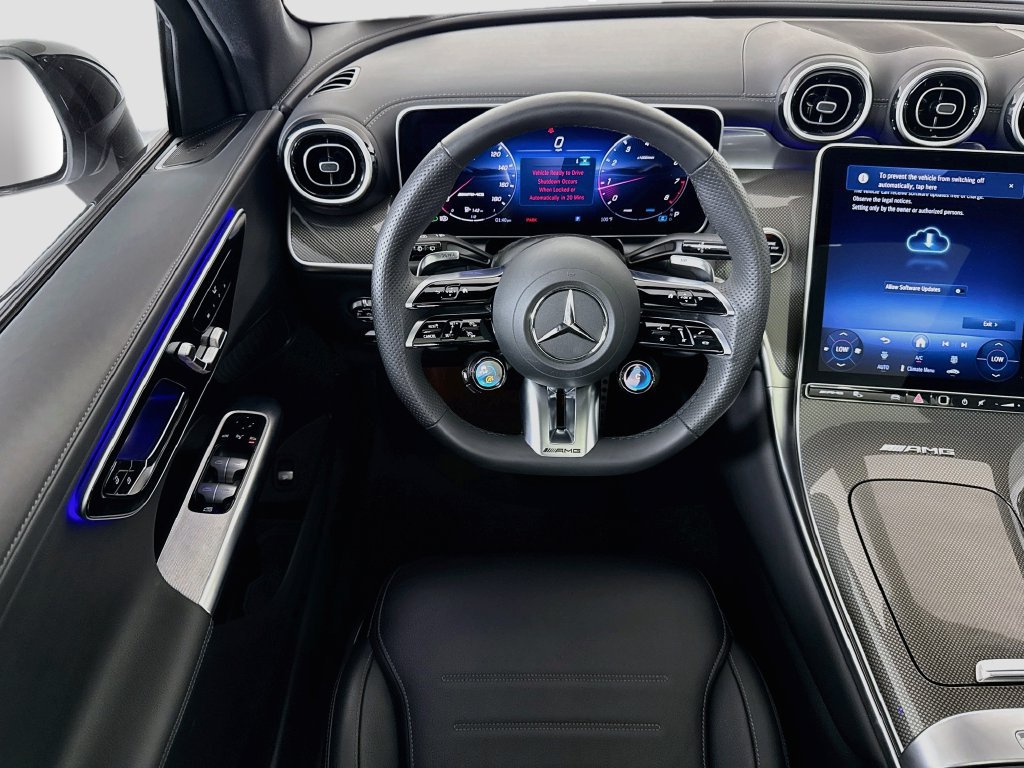 Certified 2026 Mercedes-Benz GLC 43 AMG 4MATIC image 10
