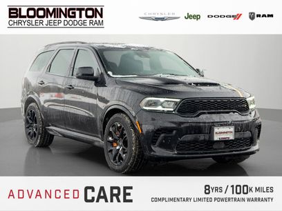 Used 2023 Dodge Durango R/T w/ Hemi Orange Plus Package