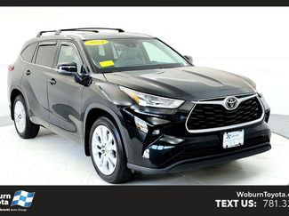Used 2021 Toyota Highlander Limited AWD/4WD video 1