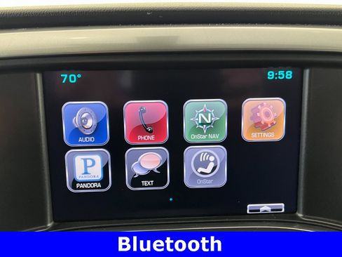 Used 2015 Chevrolet Silverado 1500 LT w/ Rally 2 Edition image 4