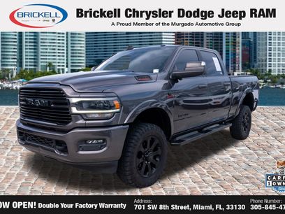 Used 2020 RAM 2500 Laramie