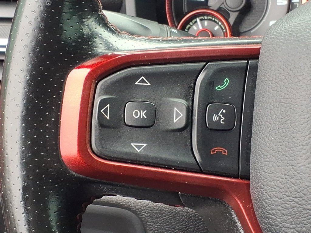 Used 2022 RAM 1500 Rebel w/ Rebel Level 2 Equipment Group AWD/4WD image 12