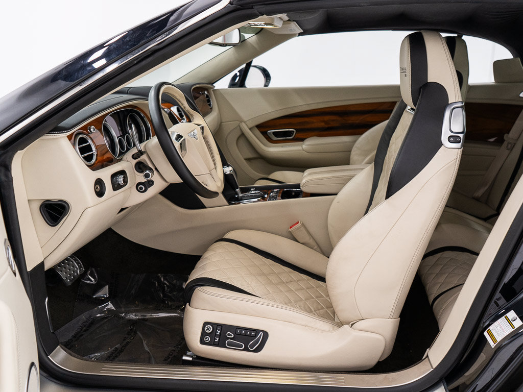 Certified 2018 Bentley Continental GT AWD/4WD image 15