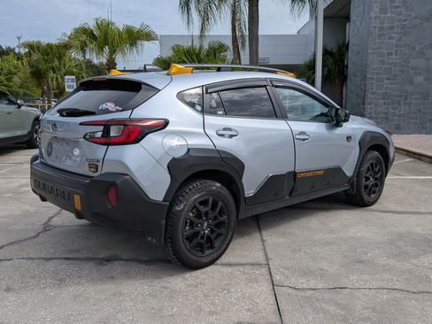 Used 2024 Subaru Crosstrek 2.5i Wilderness w/ Wilderness Package AWD/4WD image 4