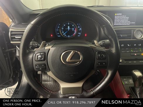 Used 2017 Lexus RC 300 F Sport image 22