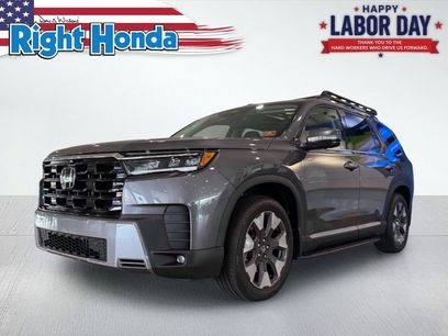 New 2026 Honda Pilot Elite