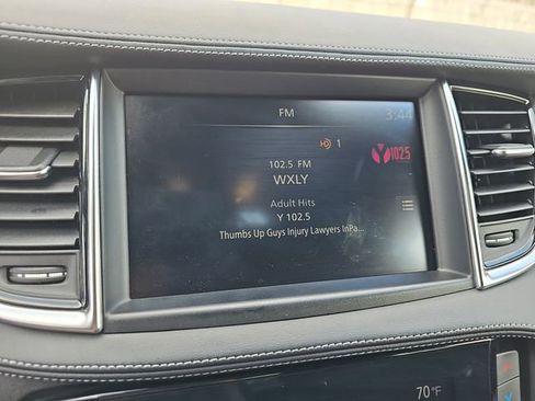 Used 2022 INFINITI QX55 Luxe w/ Cargo Package AWD/4WD image 23