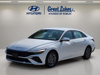 Used 2026 Hyundai Elantra Hybrid