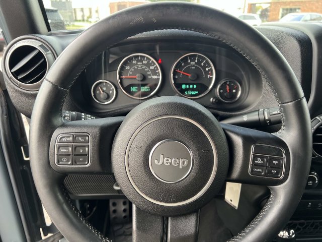 Used 2015 Jeep Wrangler Sport AWD/4WD image 16