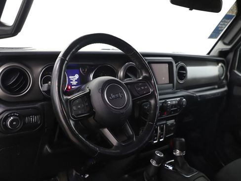 Used 2022 Jeep Wrangler Sport S image 14