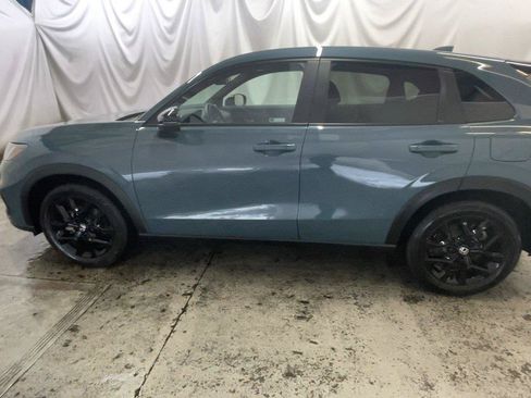 Used 2024 Honda HR-V Sport image 13